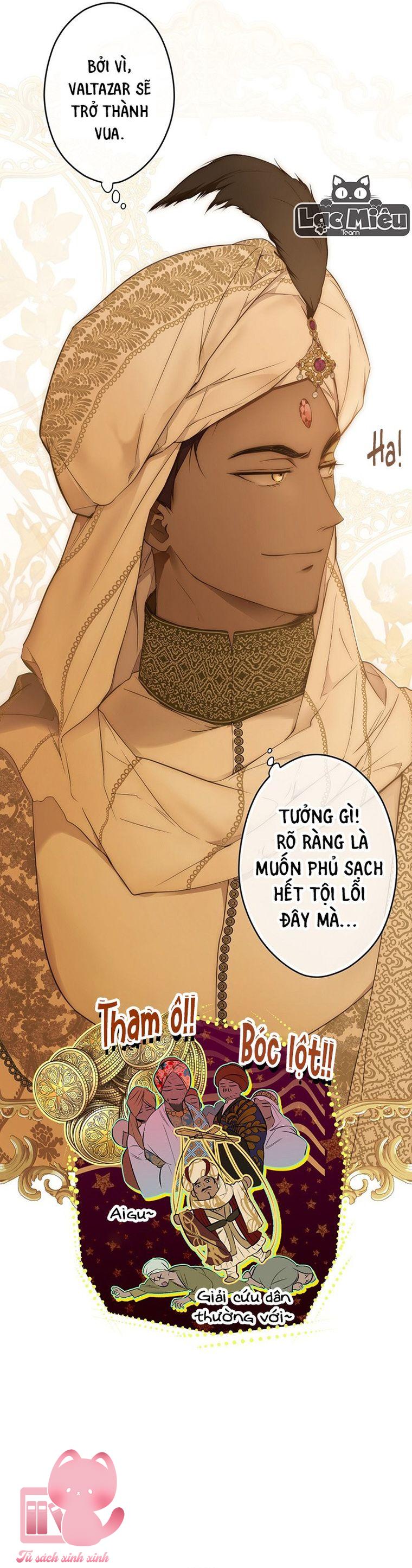 Quý Cô Bí Ẩn - Chap 58 - Trang 8