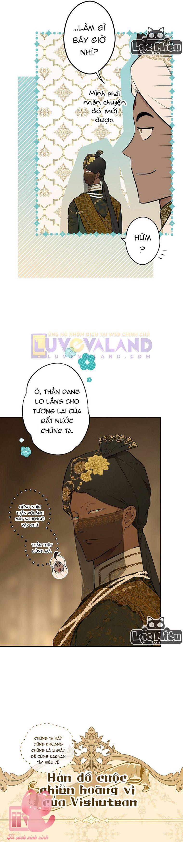 Quý Cô Bí Ẩn - Chap 58 - Trang 9