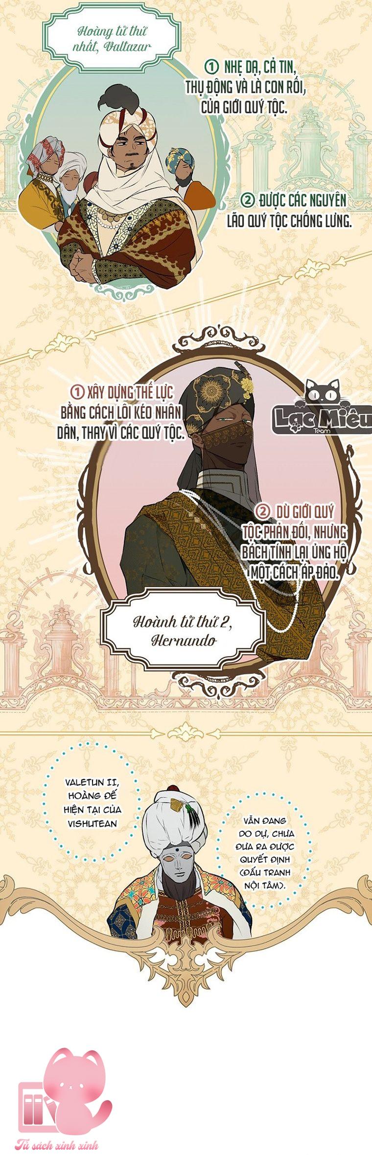 Quý Cô Bí Ẩn - Chap 58 - Trang 10