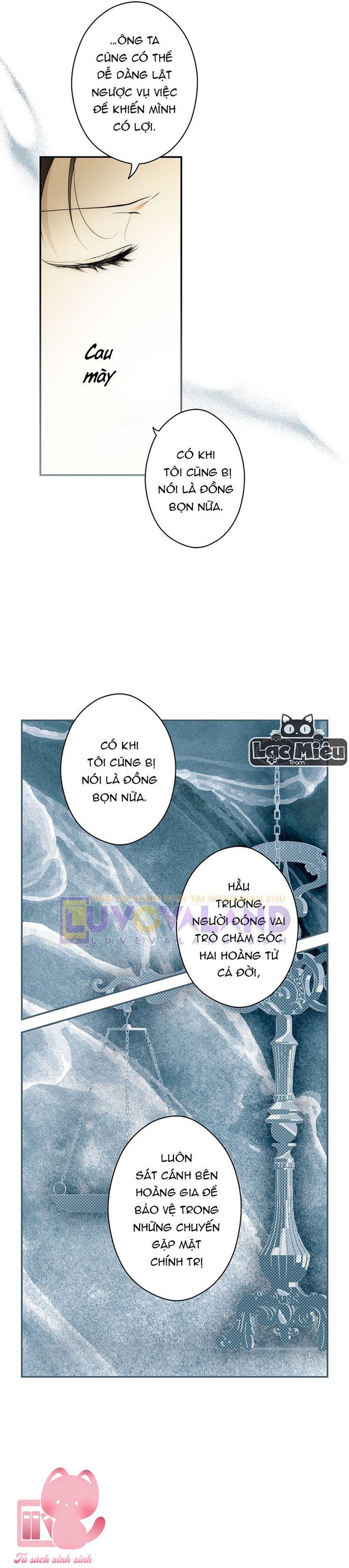 Quý Cô Bí Ẩn - Chap 59 - Trang 12