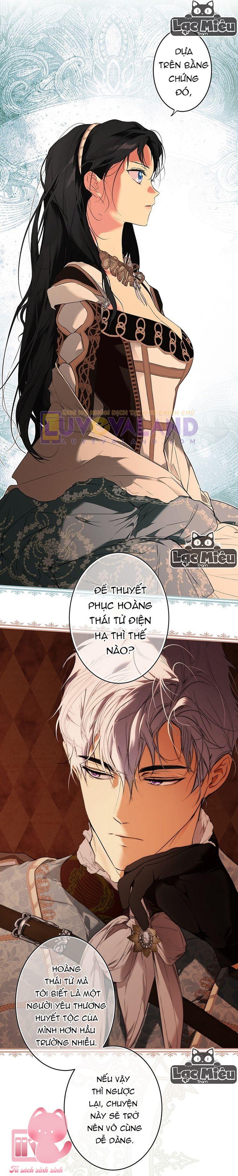 Quý Cô Bí Ẩn - Chap 59 - Trang 17