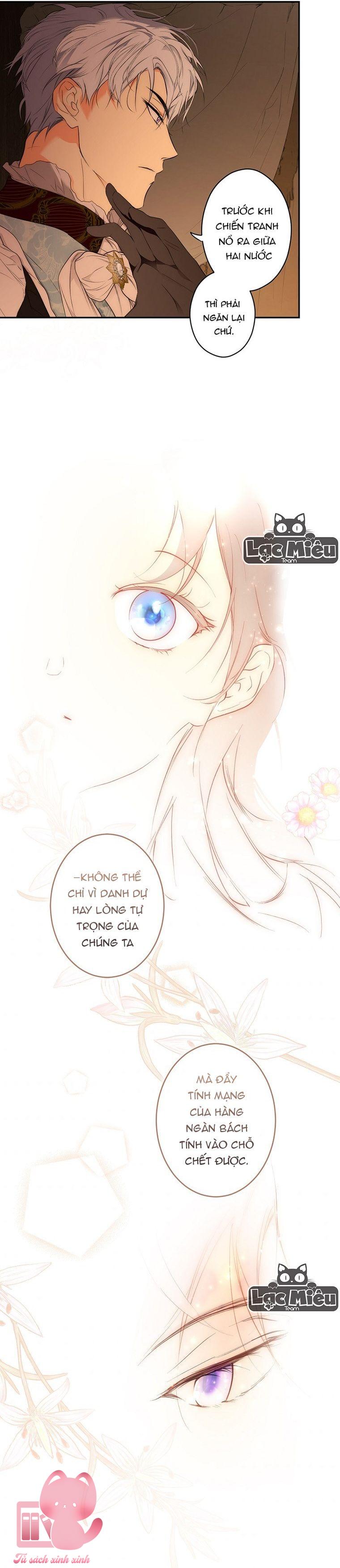 Quý Cô Bí Ẩn - Chap 59 - Trang 19