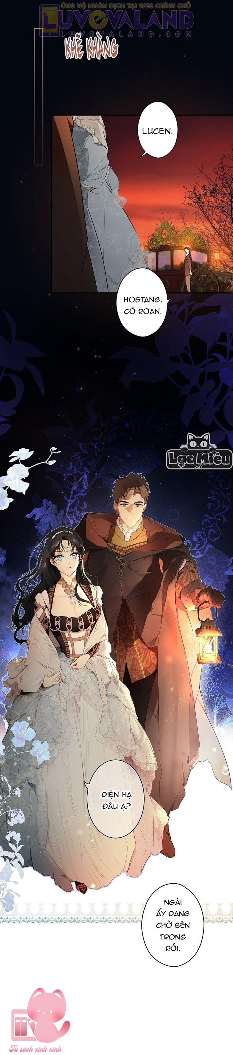 Quý Cô Bí Ẩn - Chap 59 - Trang 3