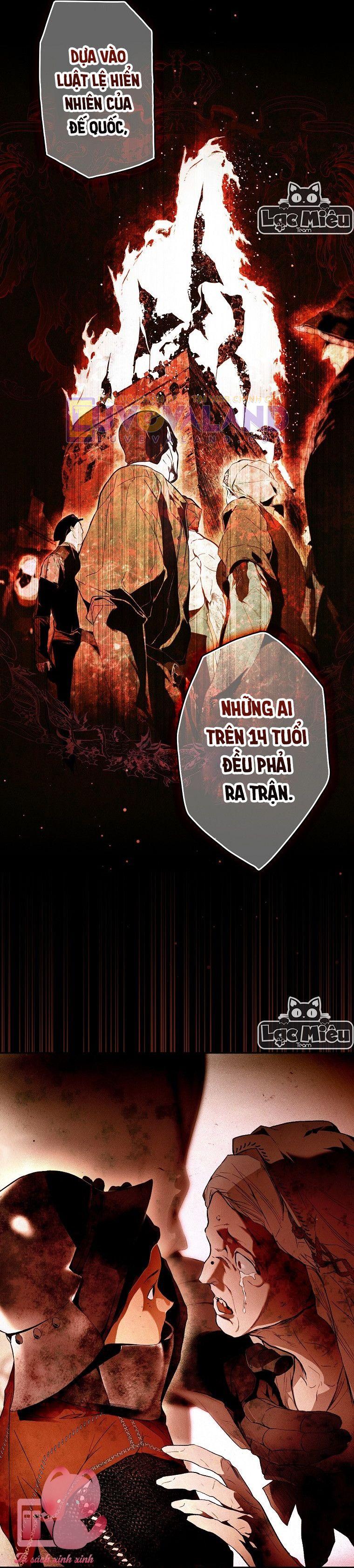 Quý Cô Bí Ẩn - Chap 59 - Trang 22