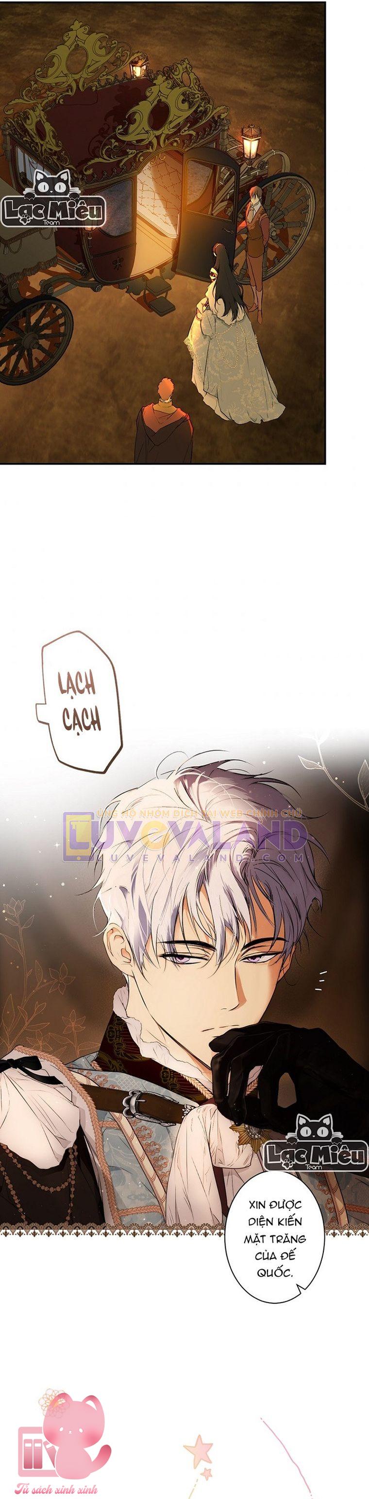 Quý Cô Bí Ẩn - Chap 59 - Trang 4
