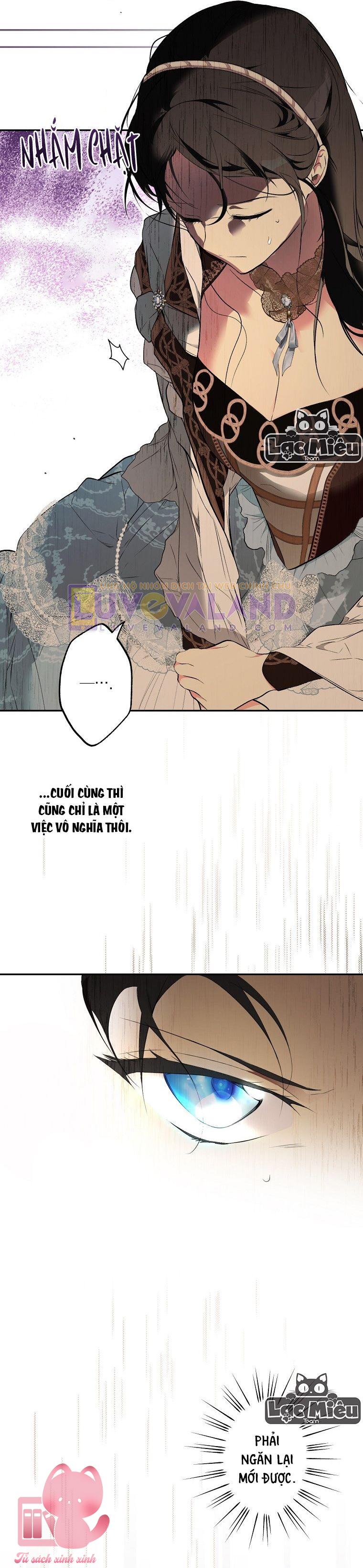 Quý Cô Bí Ẩn - Chap 59 - Trang 32