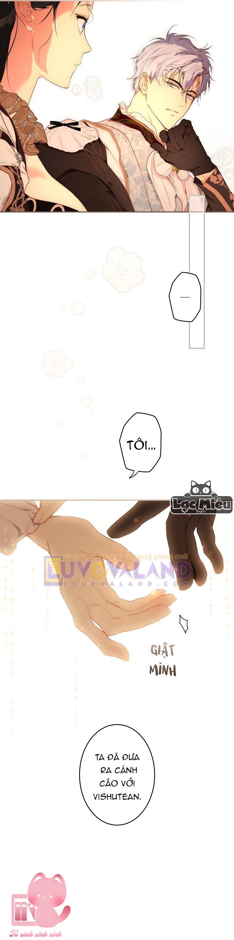 Quý Cô Bí Ẩn - Chap 59 - Trang 35