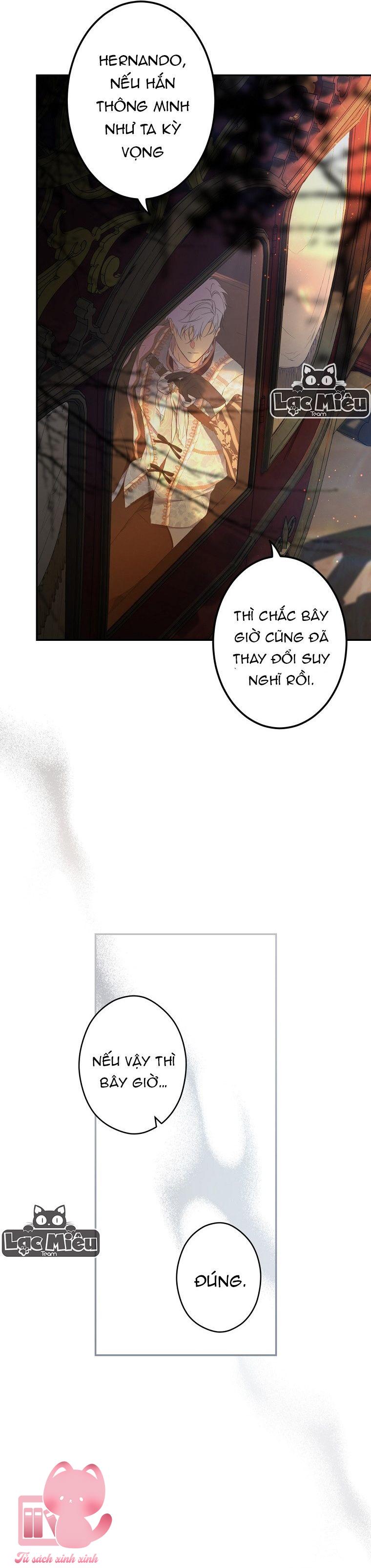 Quý Cô Bí Ẩn - Chap 59 - Trang 36