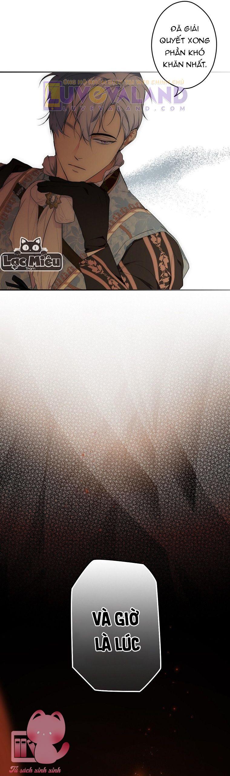 Quý Cô Bí Ẩn - Chap 59 - Trang 37
