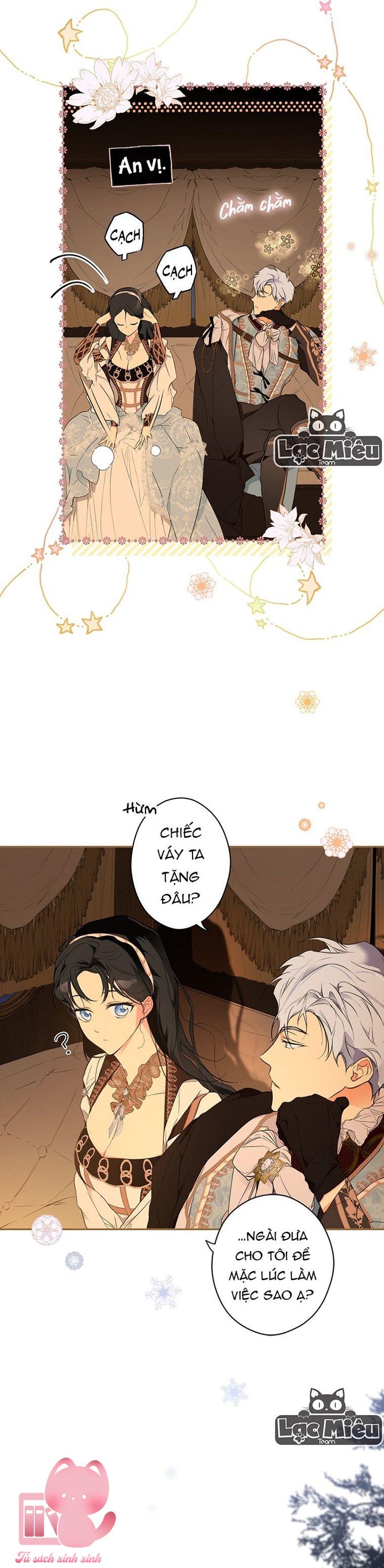 Quý Cô Bí Ẩn - Chap 59 - Trang 5