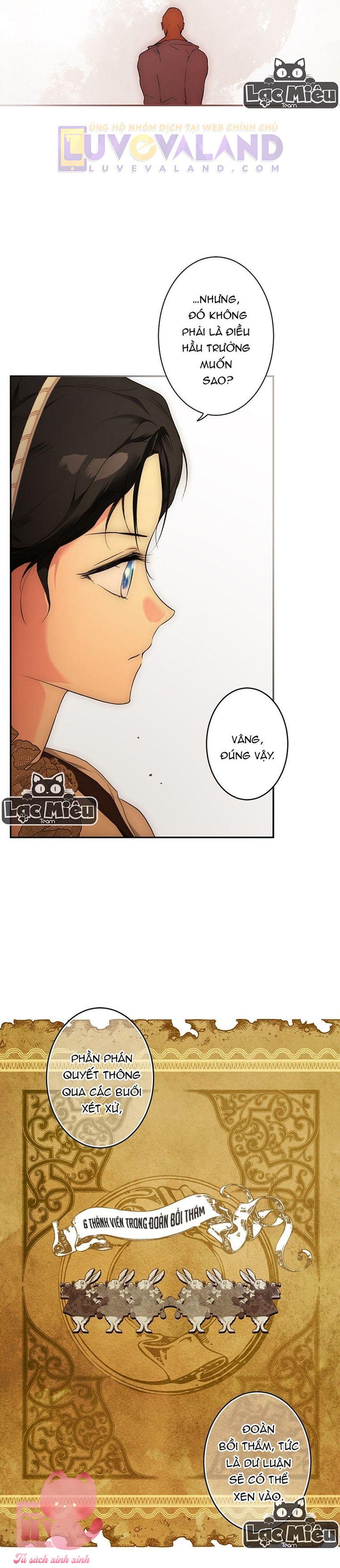 Quý Cô Bí Ẩn - Chap 59 - Trang 9