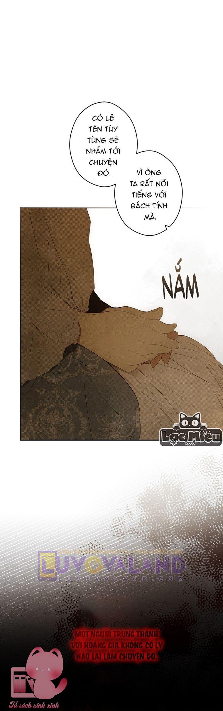 Quý Cô Bí Ẩn - Chap 59 - Trang 10