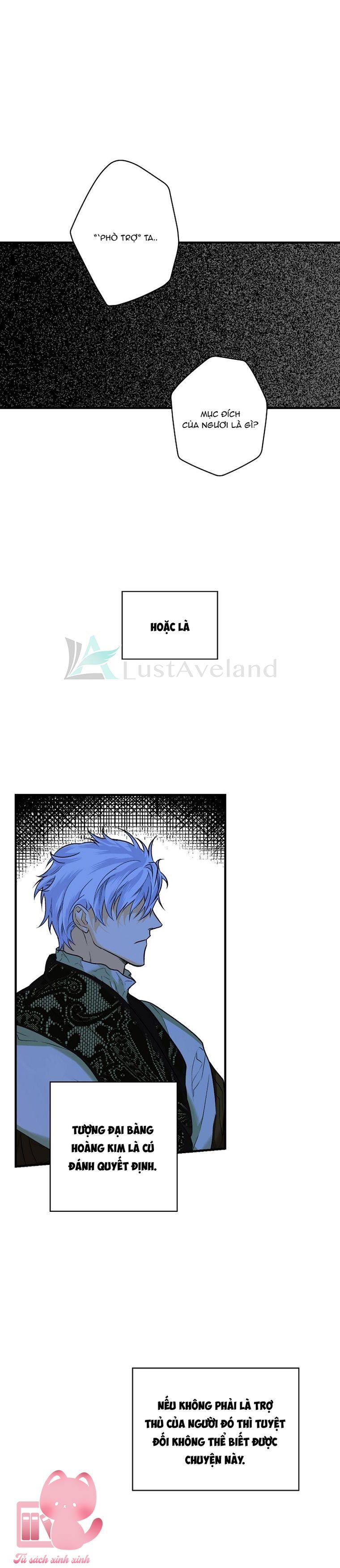 Quý Cô Bí Ẩn - Chap 6 - Trang 2