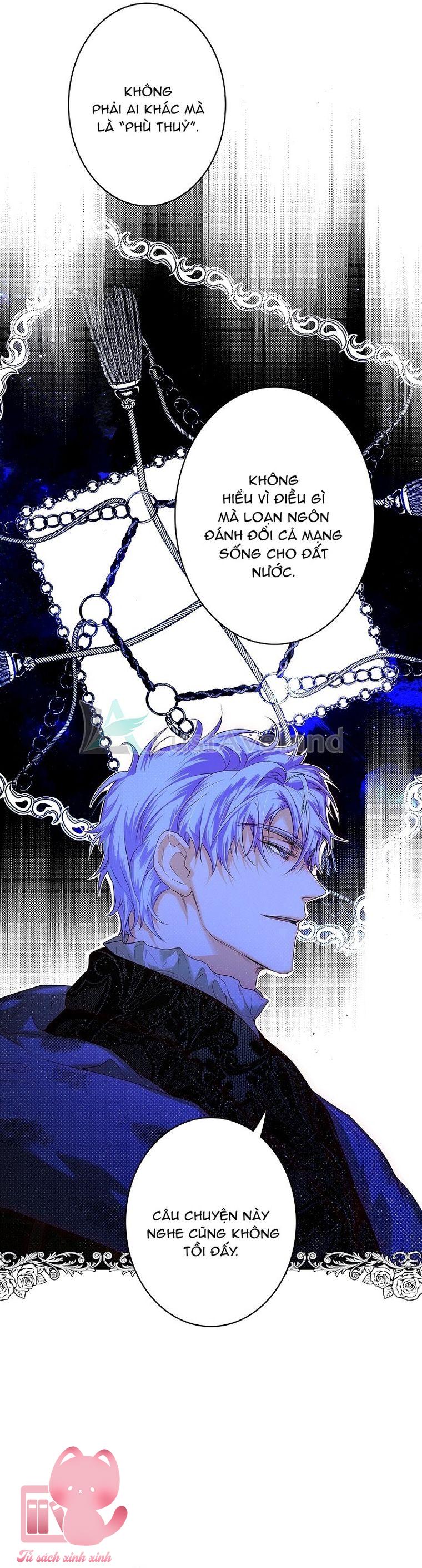 Quý Cô Bí Ẩn - Chap 6 - Trang 11