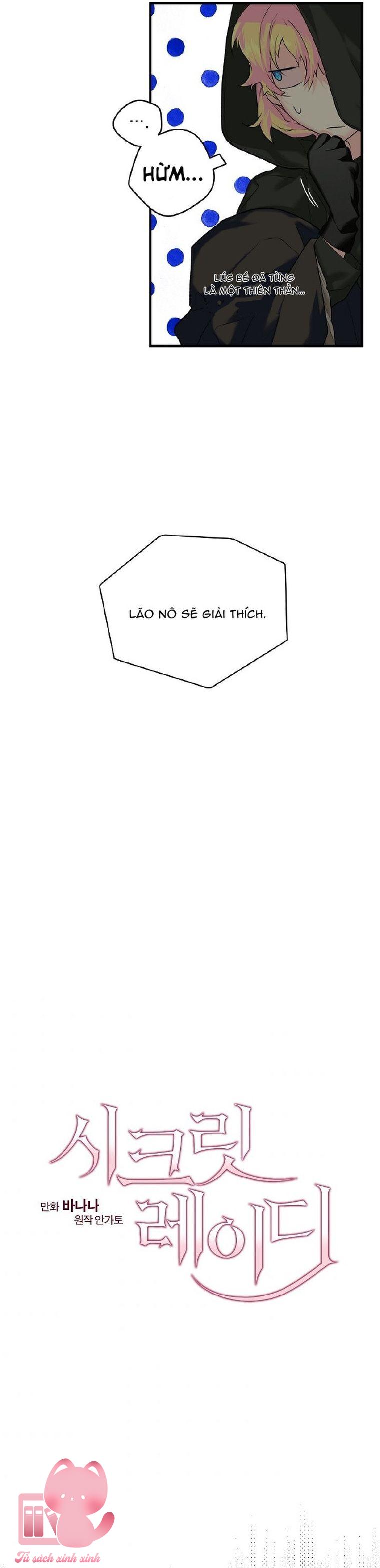 Quý Cô Bí Ẩn - Chap 6 - Trang 13