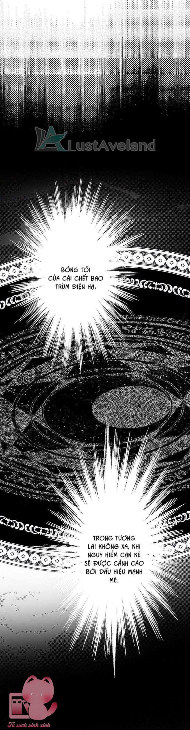 Quý Cô Bí Ẩn - Chap 6 - Trang 14