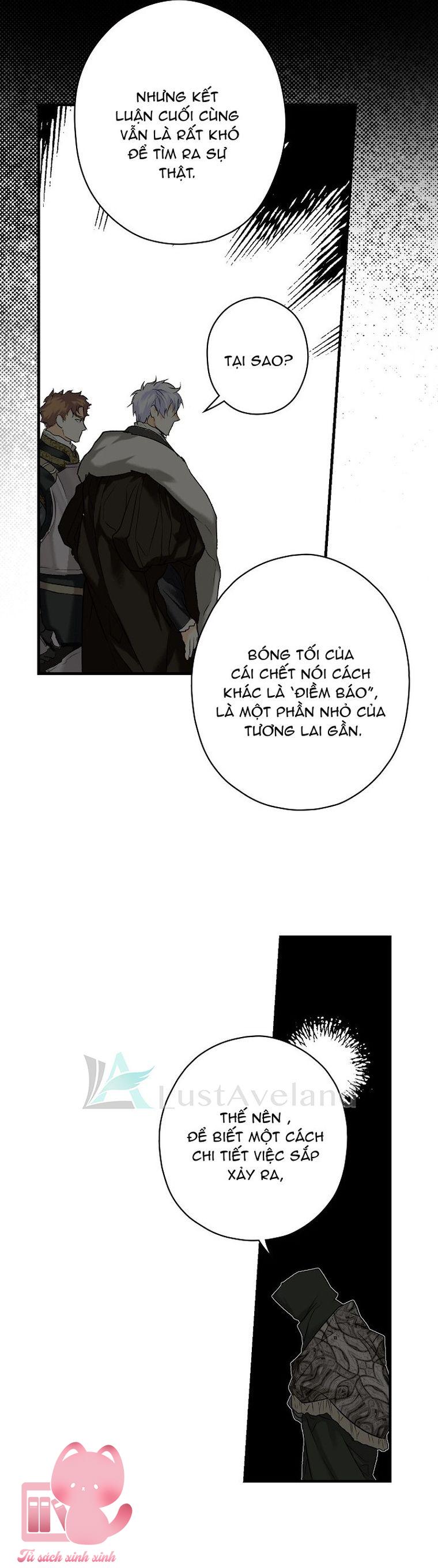 Quý Cô Bí Ẩn - Chap 6 - Trang 15