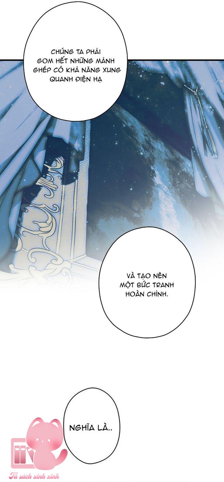 Quý Cô Bí Ẩn - Chap 6 - Trang 16