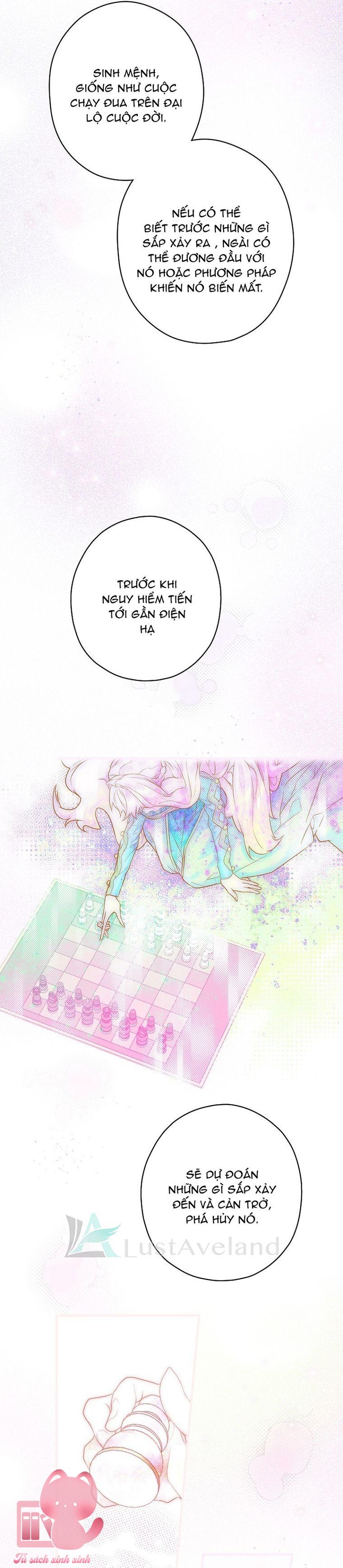 Quý Cô Bí Ẩn - Chap 6 - Trang 19