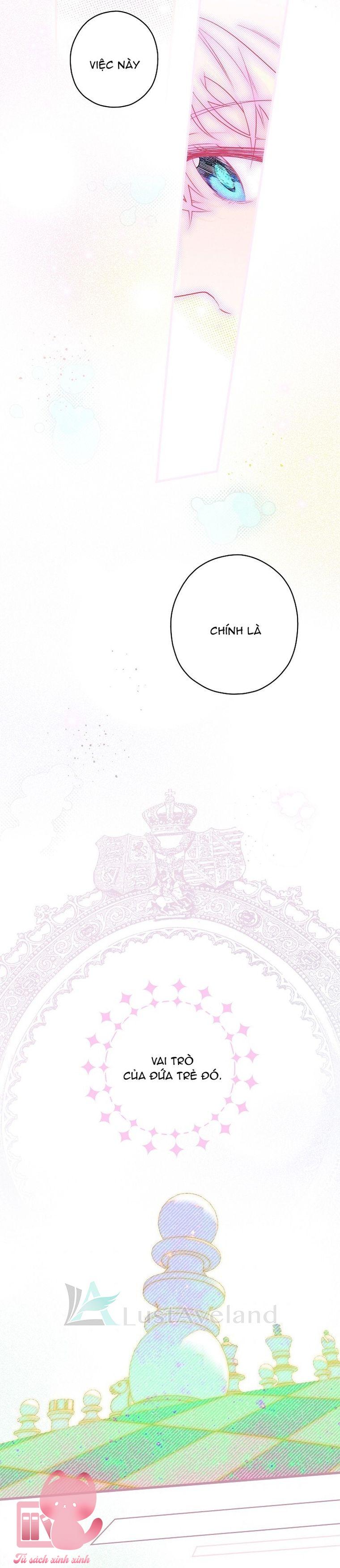 Quý Cô Bí Ẩn - Chap 6 - Trang 20