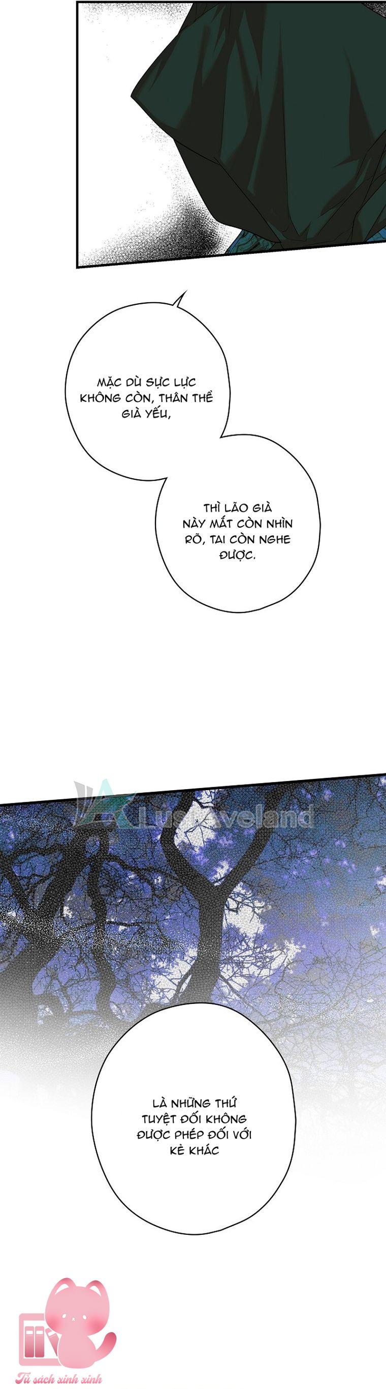 Quý Cô Bí Ẩn - Chap 6 - Trang 3
