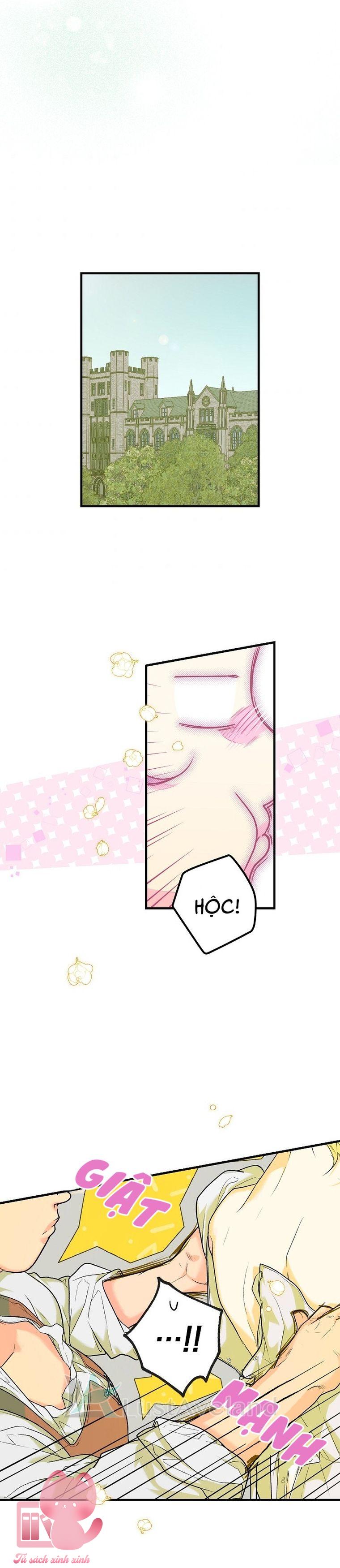 Quý Cô Bí Ẩn - Chap 6 - Trang 21
