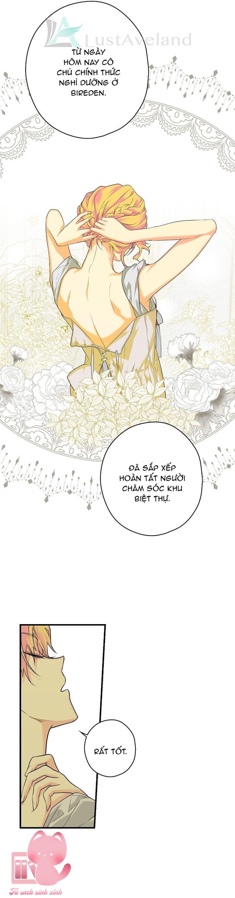 Quý Cô Bí Ẩn - Chap 6 - Trang 23