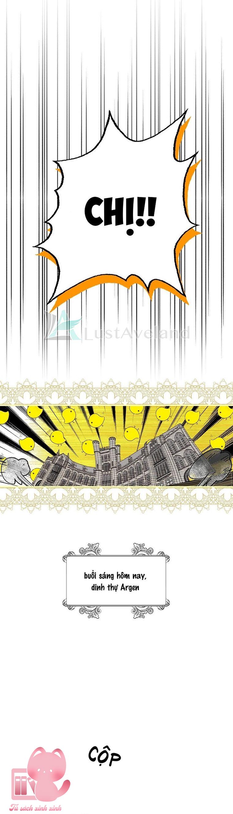 Quý Cô Bí Ẩn - Chap 6 - Trang 25