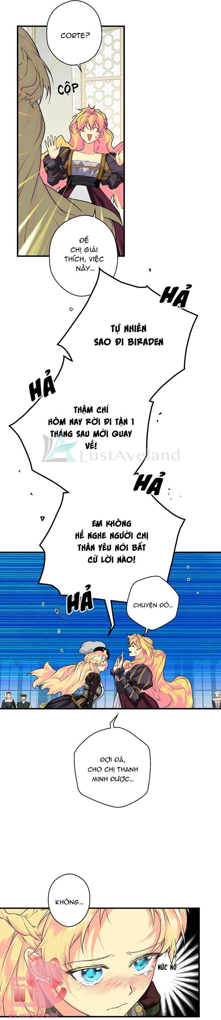 Quý Cô Bí Ẩn - Chap 6 - Trang 26