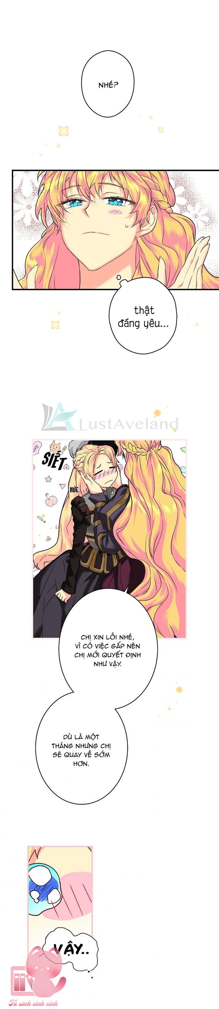 Quý Cô Bí Ẩn - Chap 6 - Trang 27