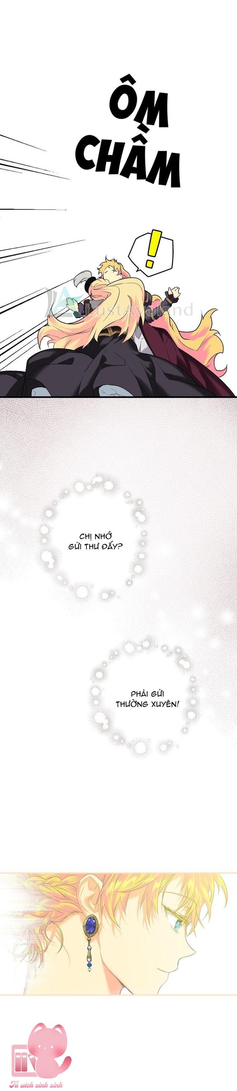 Quý Cô Bí Ẩn - Chap 6 - Trang 28