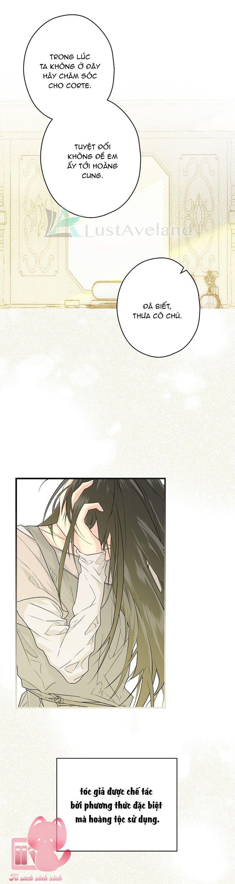 Quý Cô Bí Ẩn - Chap 6 - Trang 29