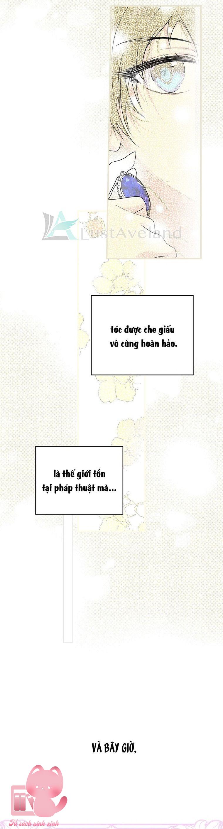 Quý Cô Bí Ẩn - Chap 6 - Trang 30