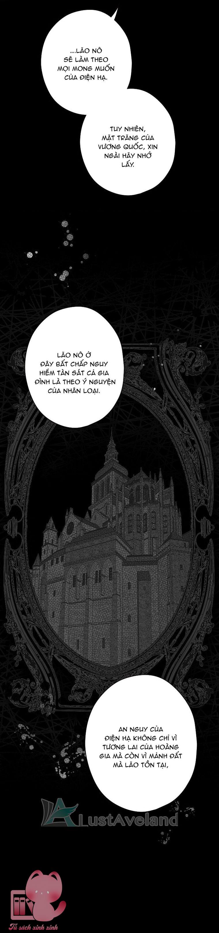 Quý Cô Bí Ẩn - Chap 6 - Trang 7