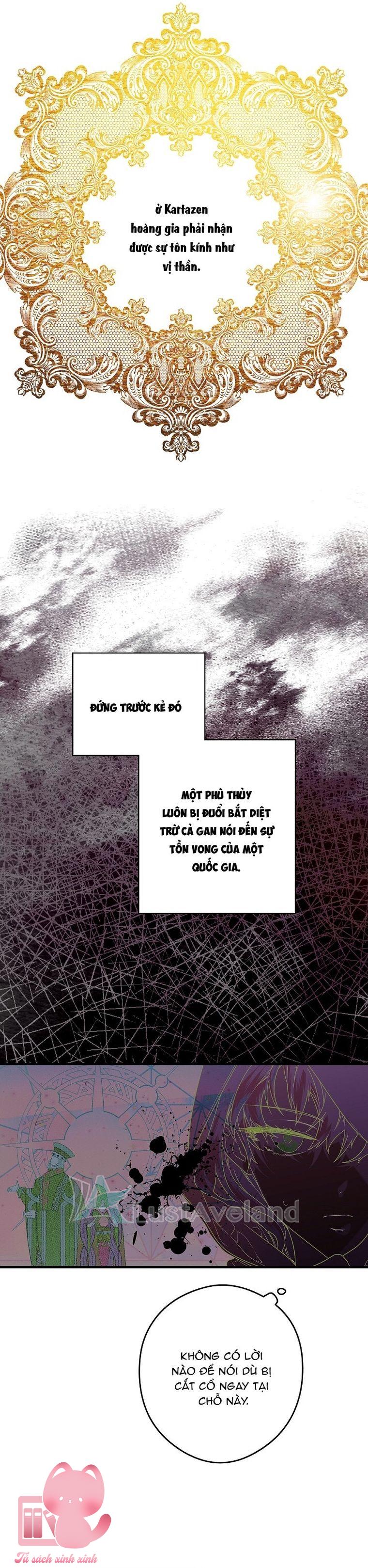 Quý Cô Bí Ẩn - Chap 6 - Trang 9