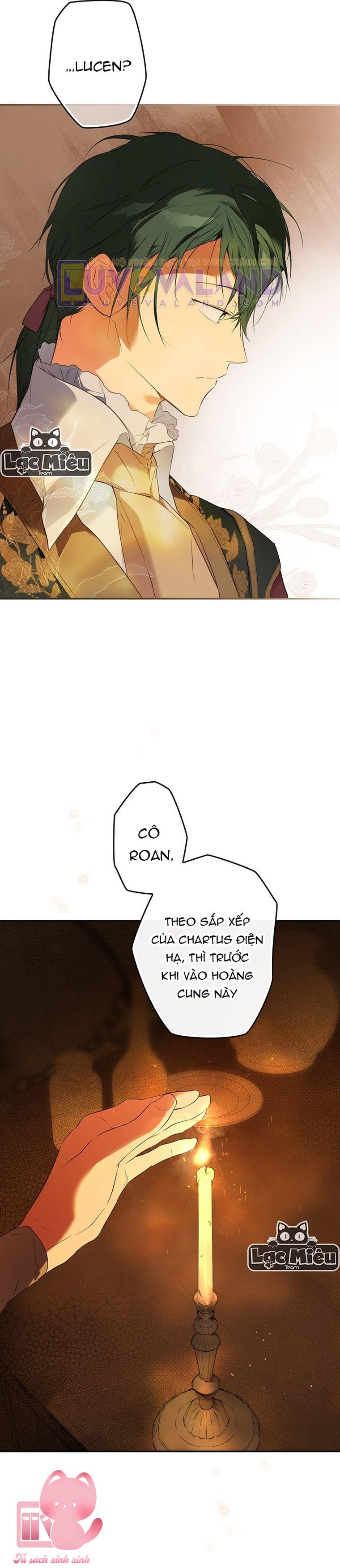 Quý Cô Bí Ẩn - Chap 60 - Trang 11