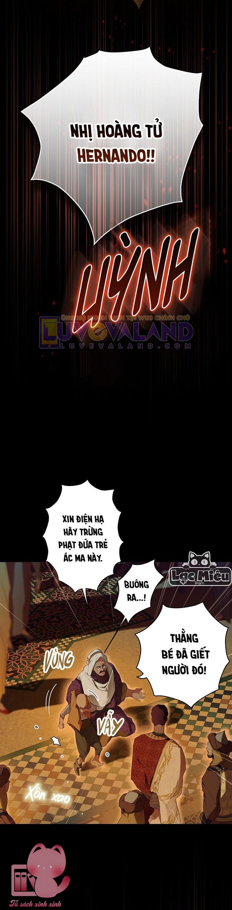 Quý Cô Bí Ẩn - Chap 60 - Trang 14