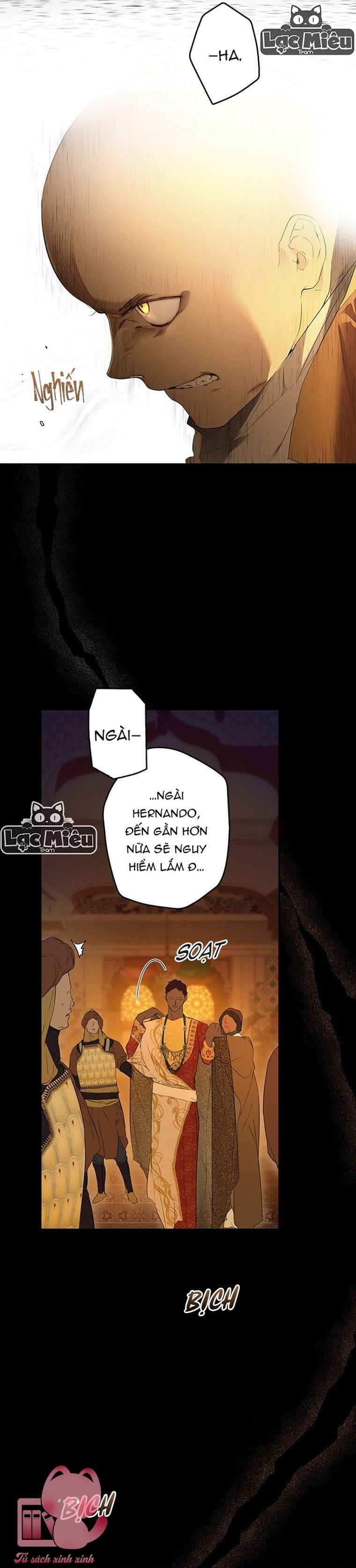 Quý Cô Bí Ẩn - Chap 60 - Trang 16