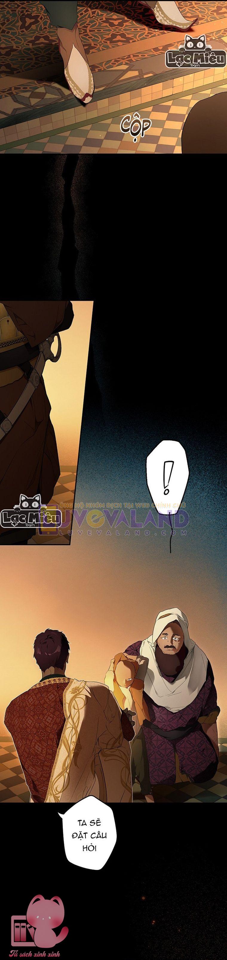 Quý Cô Bí Ẩn - Chap 60 - Trang 17