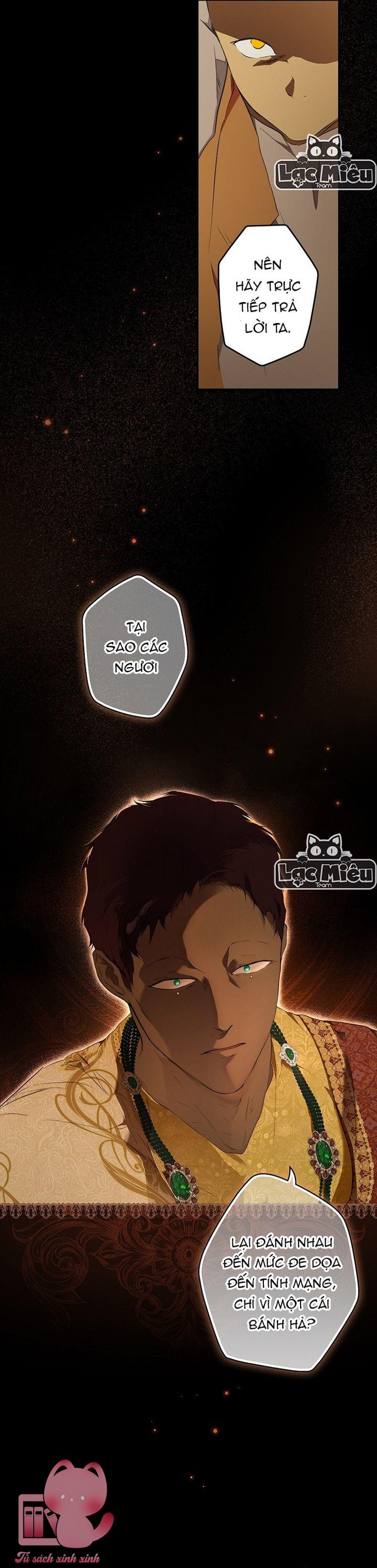 Quý Cô Bí Ẩn - Chap 60 - Trang 18