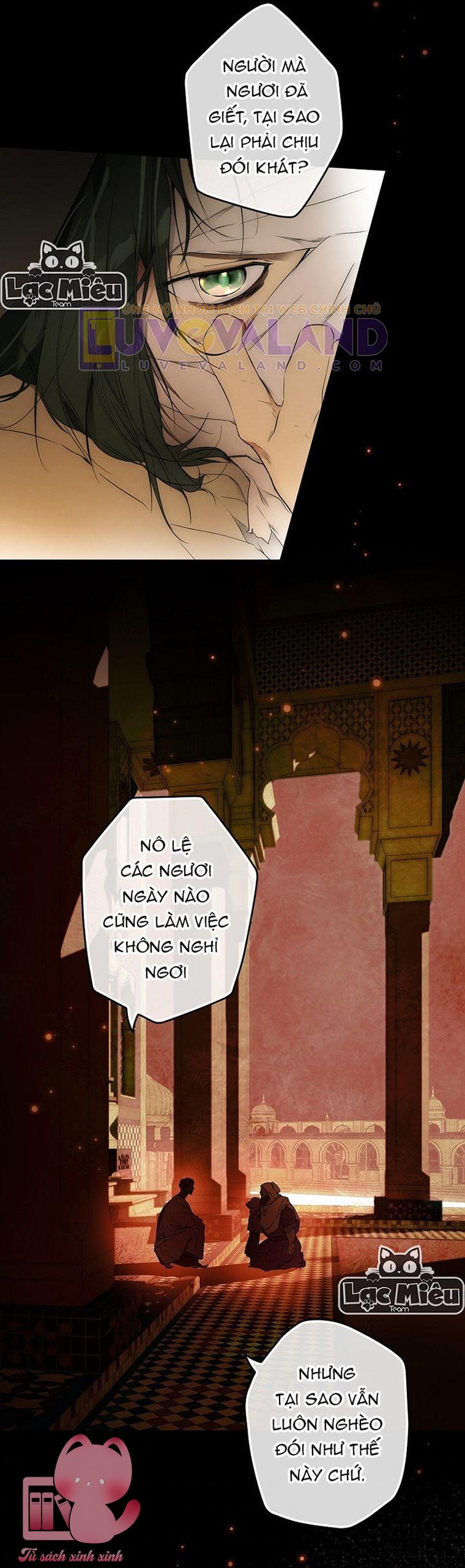 Quý Cô Bí Ẩn - Chap 60 - Trang 19