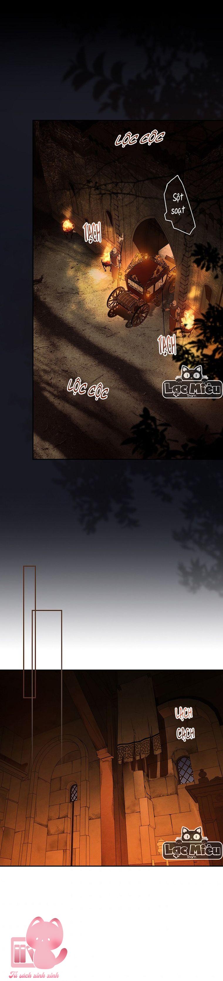 Quý Cô Bí Ẩn - Chap 60 - Trang 3