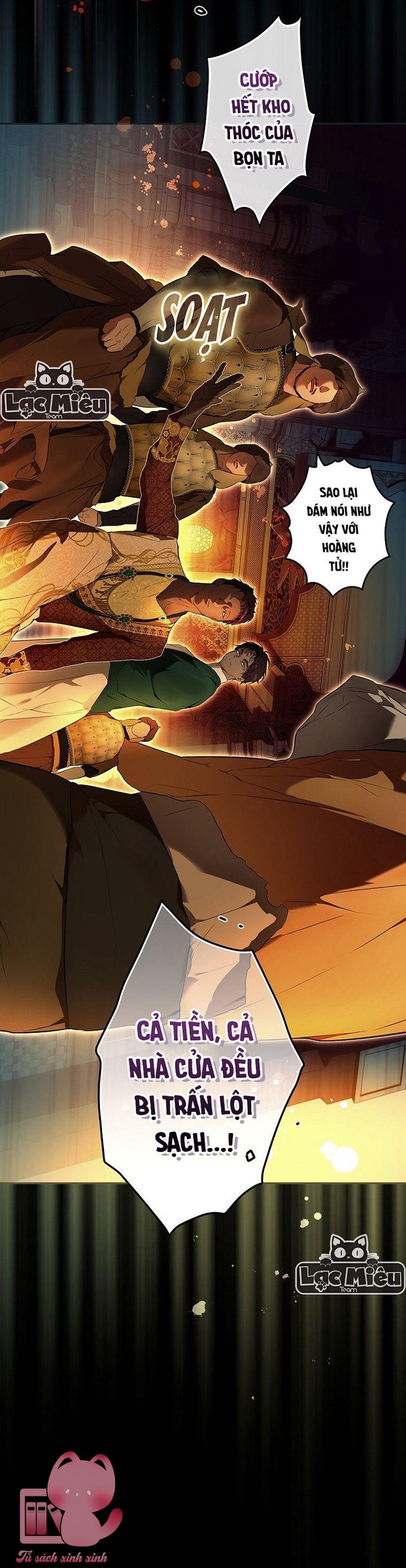 Quý Cô Bí Ẩn - Chap 60 - Trang 21