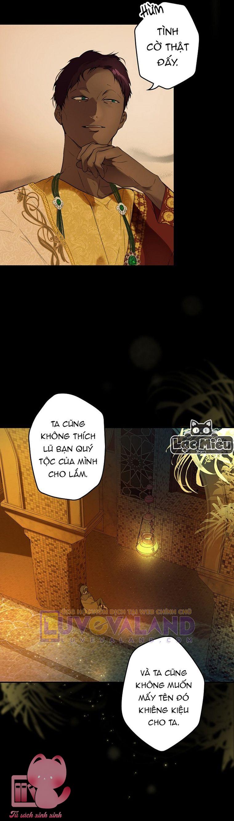 Quý Cô Bí Ẩn - Chap 60 - Trang 22