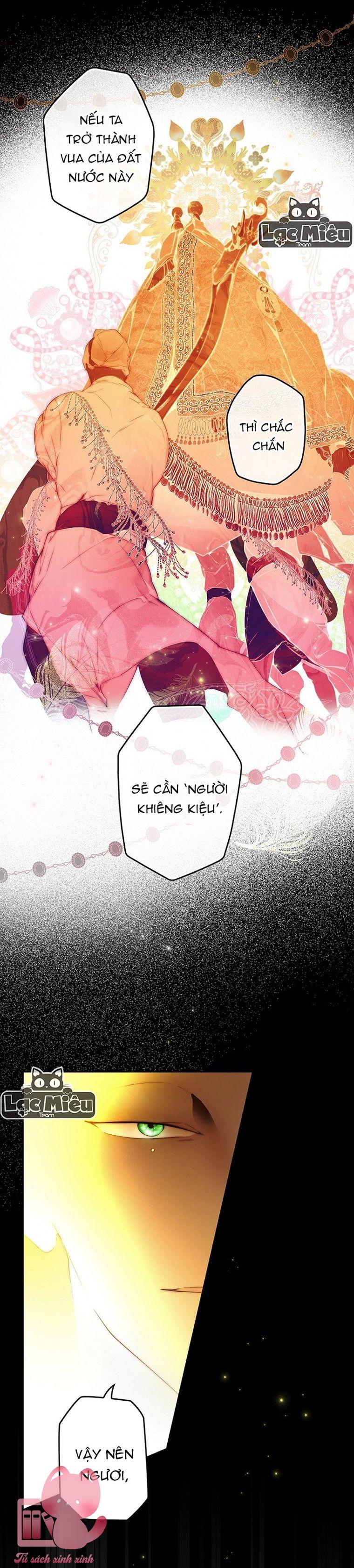 Quý Cô Bí Ẩn - Chap 60 - Trang 23