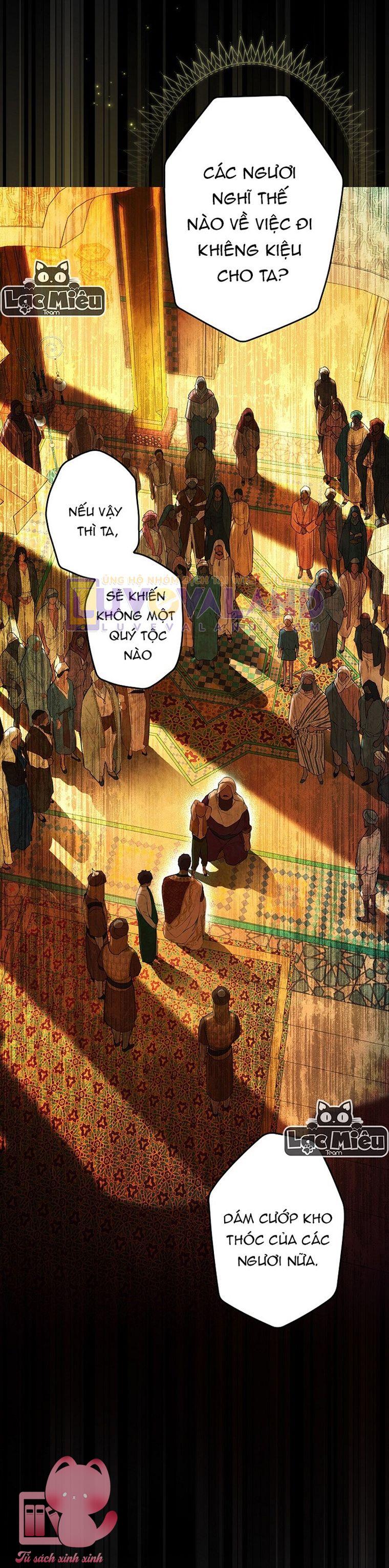 Quý Cô Bí Ẩn - Chap 60 - Trang 24