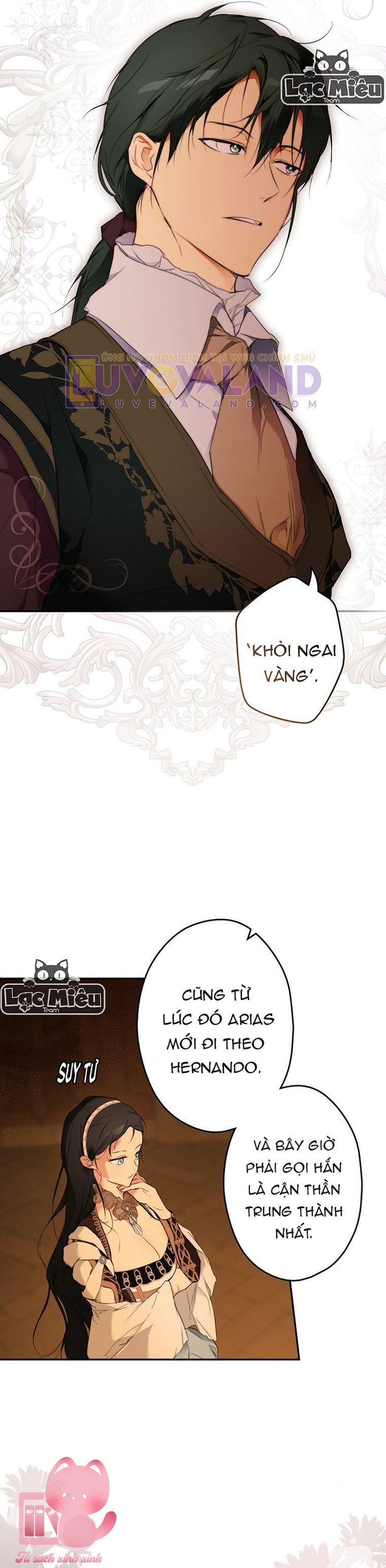 Quý Cô Bí Ẩn - Chap 60 - Trang 26