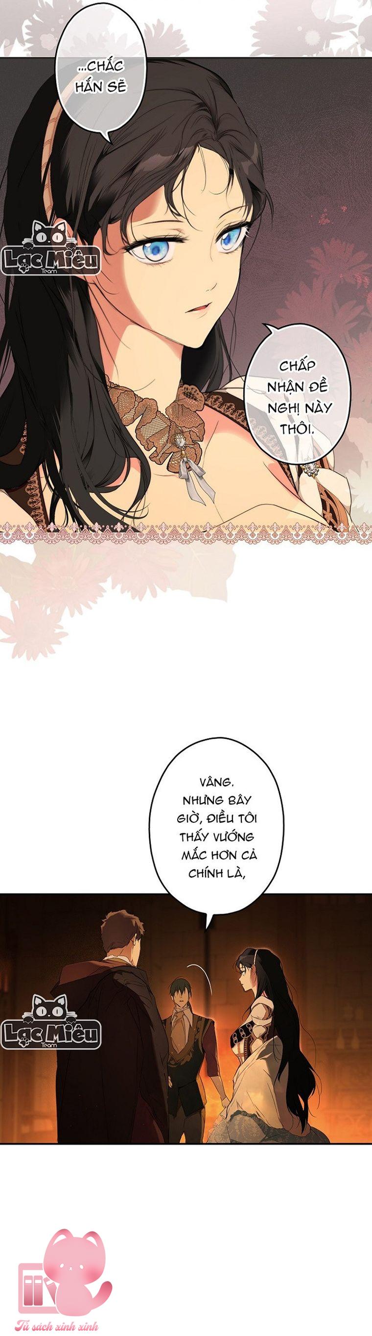 Quý Cô Bí Ẩn - Chap 60 - Trang 27