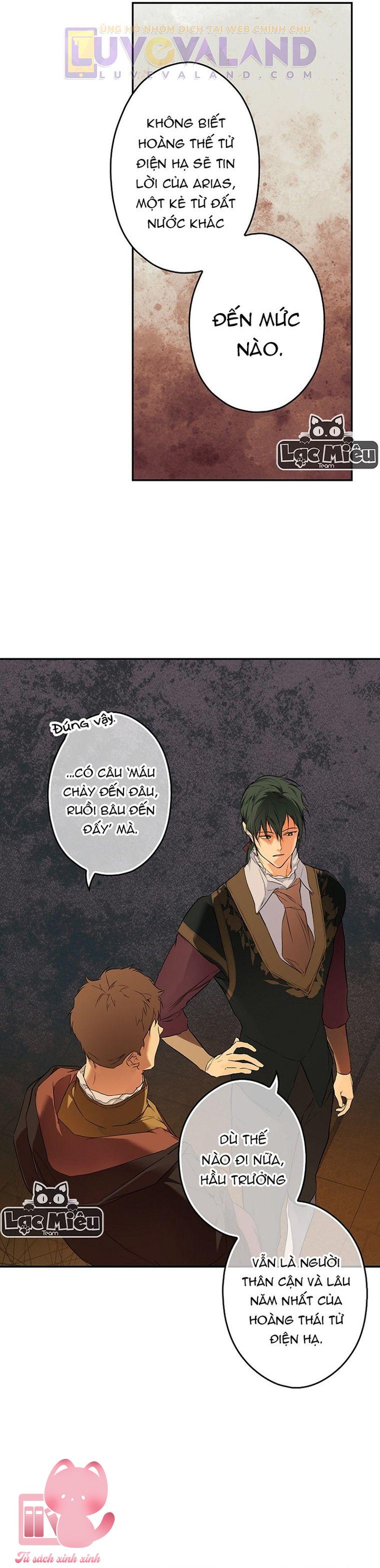 Quý Cô Bí Ẩn - Chap 60 - Trang 28