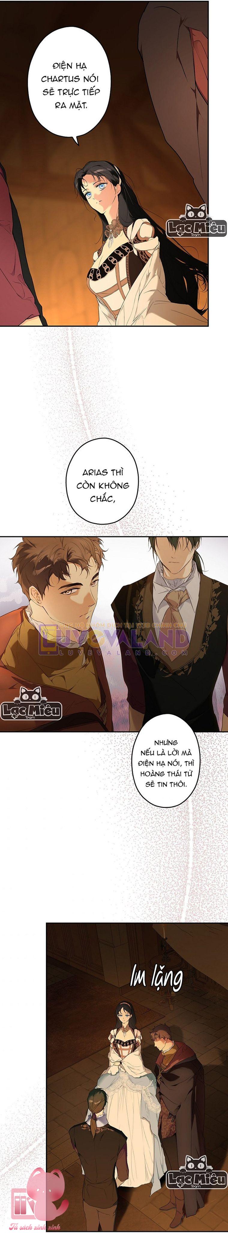 Quý Cô Bí Ẩn - Chap 60 - Trang 29